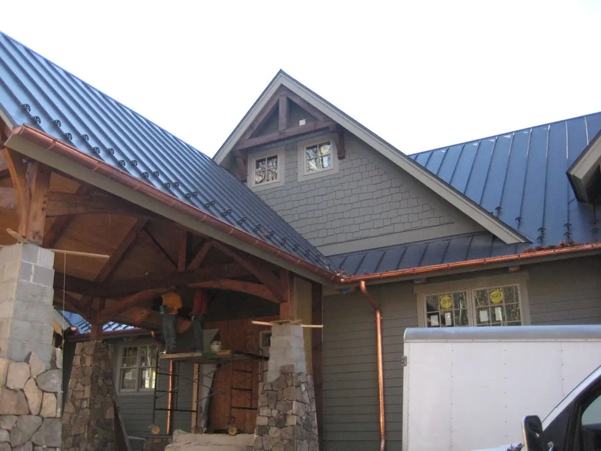 Craftsman Roofing team delivering quality roofing work in West Columbia
